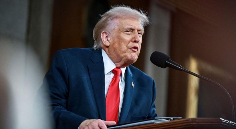 Eddig bírta idegekkel Donald Trump: káromkodva megfenyegette Iránt – "Nyissátok meg a k*t Hormuzi-szorost, ti őrült gazemberek, vagy a pokolban fogtok élni"