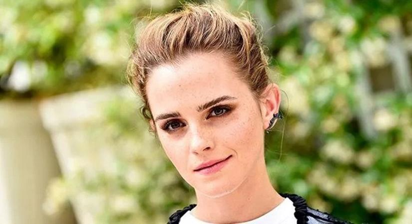 Emma Watson elárulta, hogy miért nem vállal többé meztelen jeleneteket
