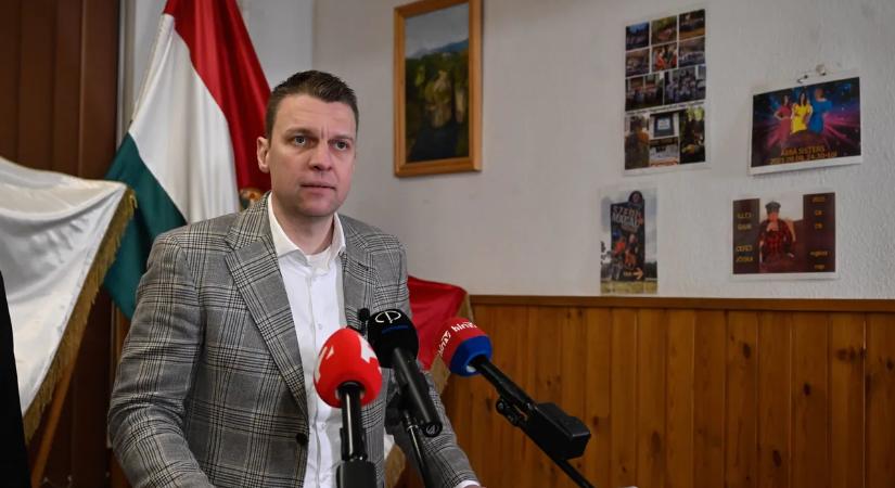 Menczer Tamás: terrortámadást hiúsítottak meg a magyar határ közelében