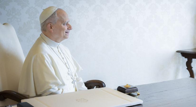 Váratlan bejelentést tett Leó pápa az ünnepi misén: erre a tavaszi napra kell most nagyon készülni