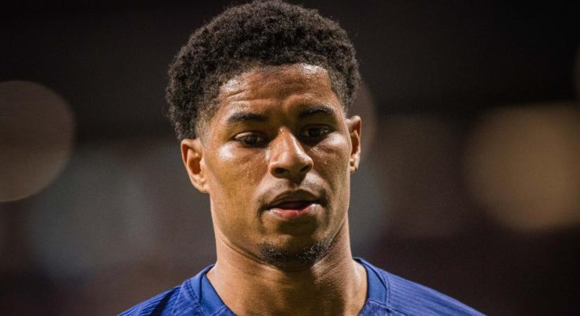 Hansi Flick jó véleménnyel van Rashford teljesítményéről, de…