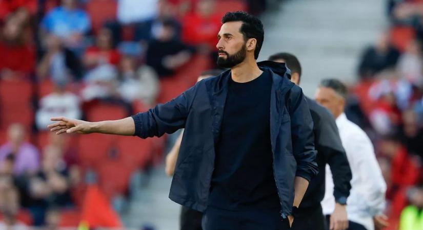 Hatalmasat égett a Real Madrid, van mit elemezni Álvaro Arbeloa nyilatkozatán