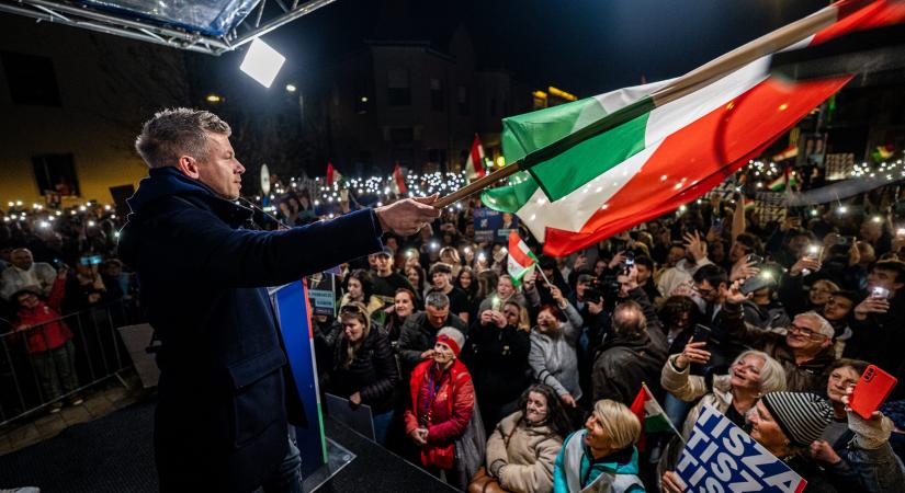 Magyar Péter szerint, ha Orbánék kampányolni kezdenek a szerbiai történésekkel, az nyílt beismerés