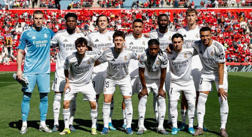 Megvan az új bűnbak, szétszedi a sajtó a Real Madrid csillagát