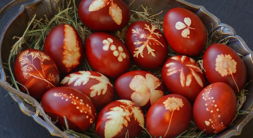 Nálunk írják, nyugaton festik, mi az?