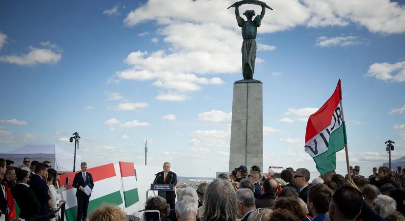 Megnyílt a megújult Citadella - ingyenes programokkal várják az érdeklődőket