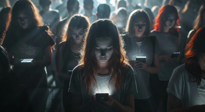 Csak görgetsz, de nem szólsz hozzá? Lehet, hogy ez önvédelem