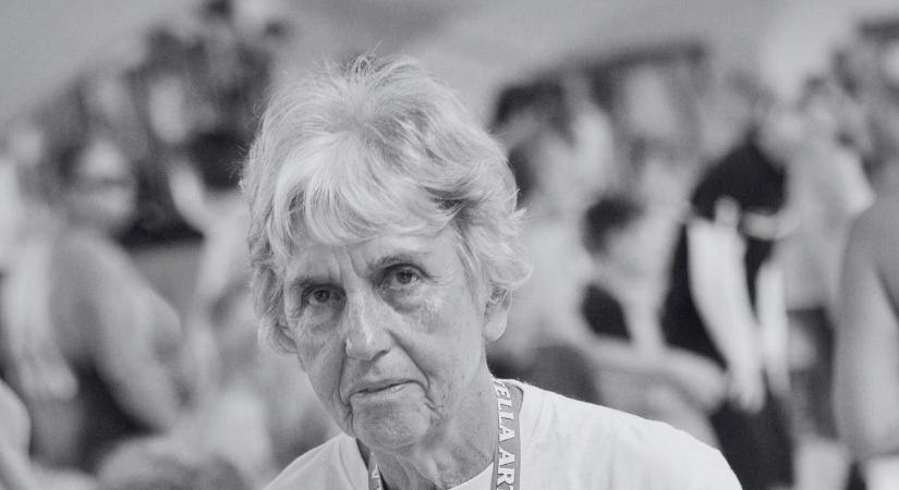 Legenda hunyt el Egerben, Szilváné dr. Graffjódy Esztert gyászolják