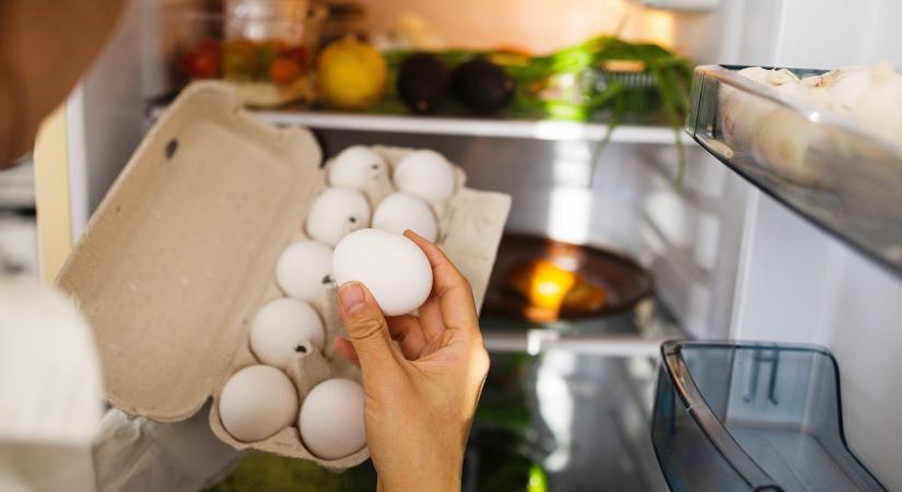 Nyers, főtt vagy húsvéti: ezt valószínűleg te sem tudtad az eltarthatóságról