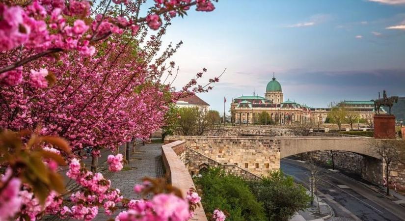 Hungaromet: idén először mértek húsz fokot húsvétvasárnap, de szerdától gyökeres fordulat jön az időjárásban