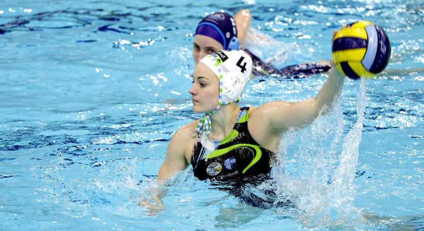 Szegedi öröm és szentesi bánat a női vízilabda OB I.-ben