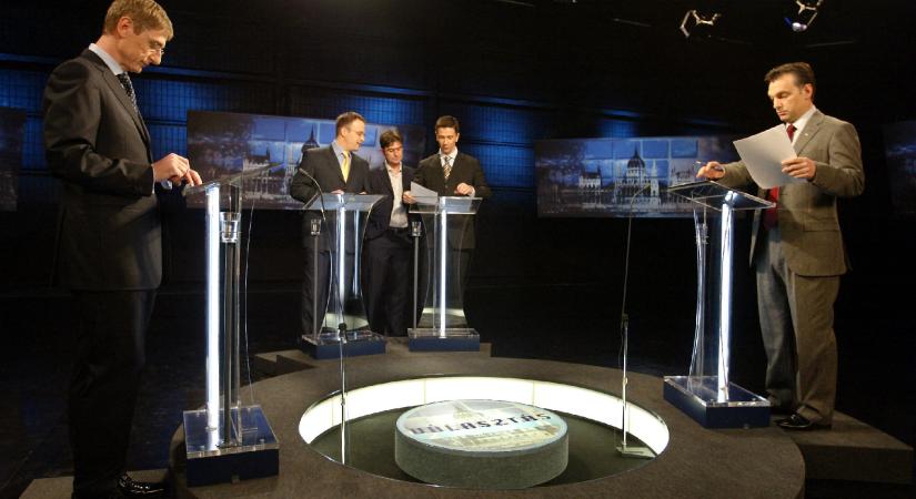 Napra pontosan húsz éve áll ki Orbán Viktor az utolsó miniszterelnök-jelölti vitára