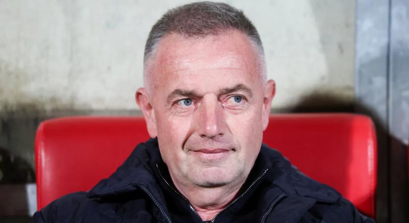 Révész Attila két NB I-es ukrán játékos miatt szólt be az MLSZ-nek, a szövetség közleményben reagált