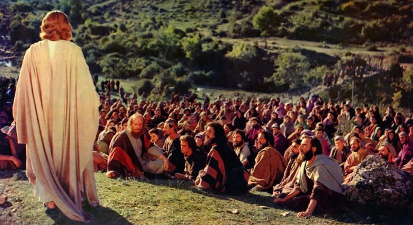 Emlékszik a Ben Hur Jézusára? Ő volt a legjobb filmes Megváltó, akit sosem láttunk