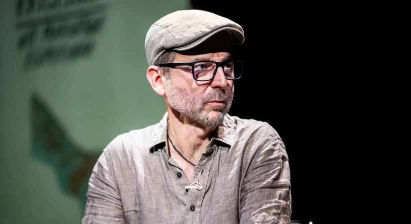 Grecsó Krisztián így köszöntötte a 80 éves Bródy Jánost