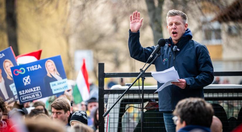 Magyar Péter: Ha az Orbán-kormány kampányolni kezd a Szerbiában történtekkel, az nyílt beismerése a hamis zászlós akciónak