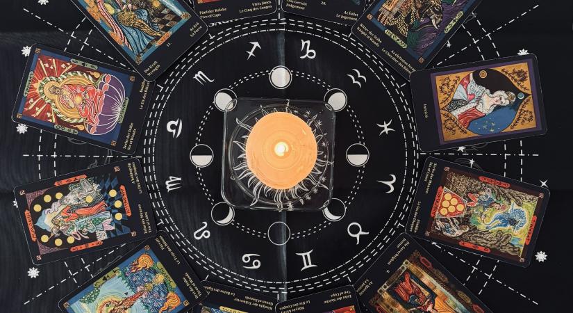 Heti horoszkóp – harmónia, lendület, kitartás