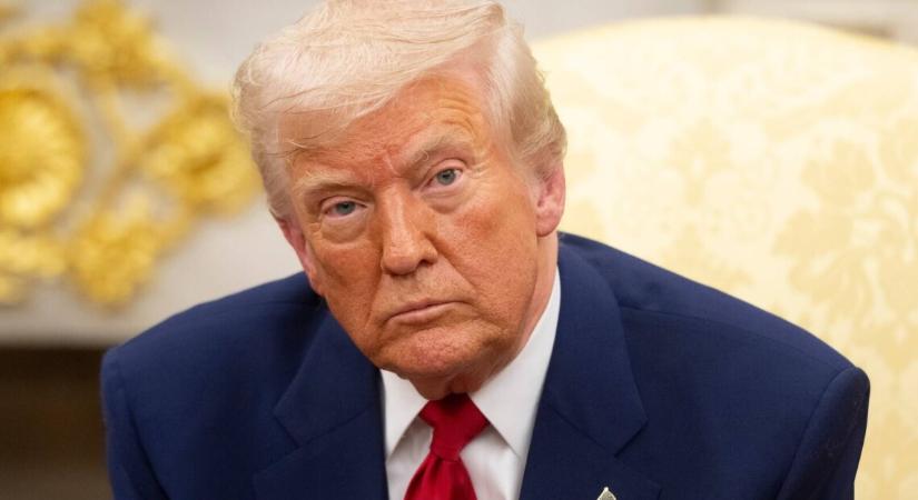 Donald Trump: a „pokol fog Iránra szabadulni”, ha nem köt megállapodást