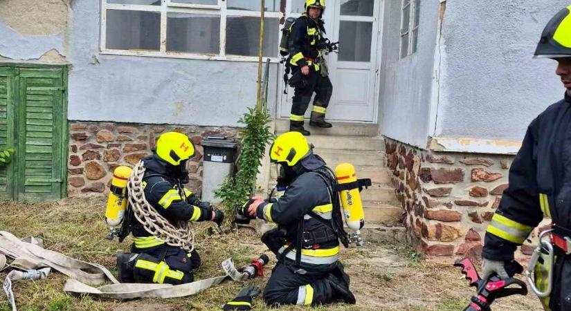 137 éve a közösségért, a tűz ellen - a Hegykői Önkéntes Tűzoltó Egyesületnél jártunk