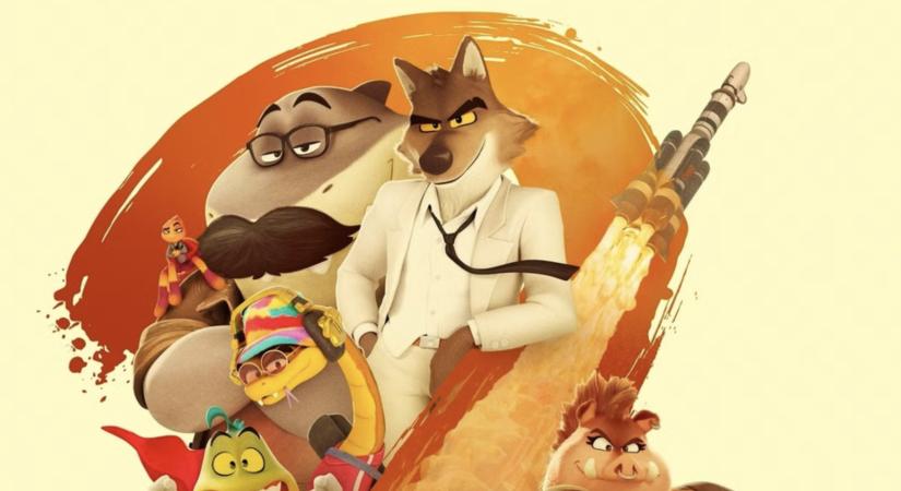 Mától otthonról nézheted: A Rosszfiúk 2. végre megérkezett a streamingóriás platformjára!