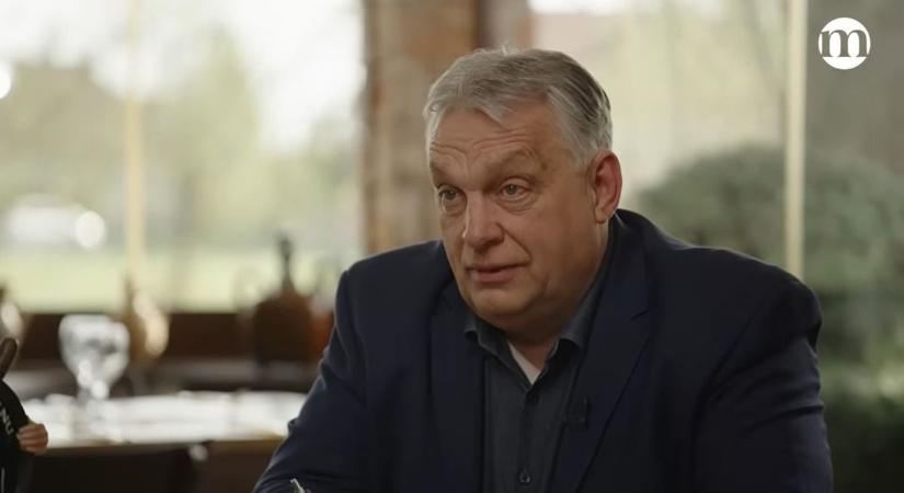 Orbán Viktor éles bírálata a brüsszeli vezetésnek: Az EU ostobaságot követ el az energiapolitikában (VIDEÓ)