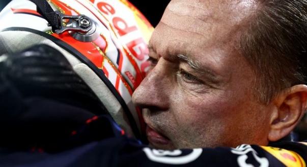 Verstappen: A rali túl nagy kockázatot jelent