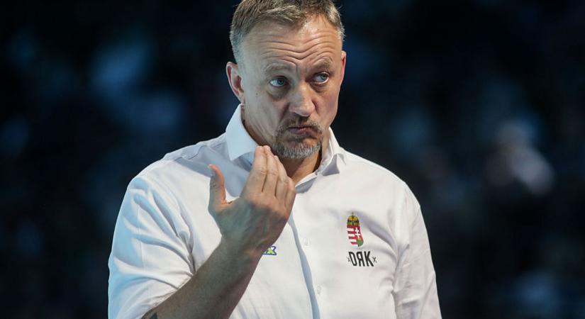 A válogatott harmada kicserélődött, ez a harc már Los Angelesről is szól pólósainknál