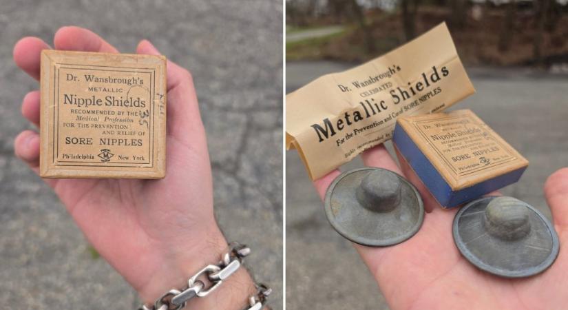 Száz éven át az anyákat segítő mellbimbóvédők mérgezték az újszülötteket