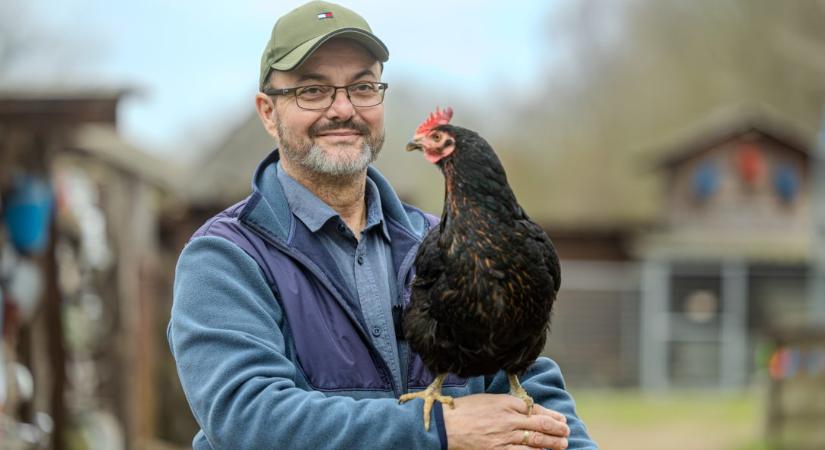 Halász Árpád: Kollégát nem eszünk meg!