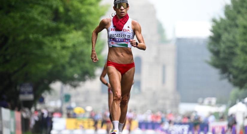 Doppingolt a magyar gyalogló, négy évre eltiltották