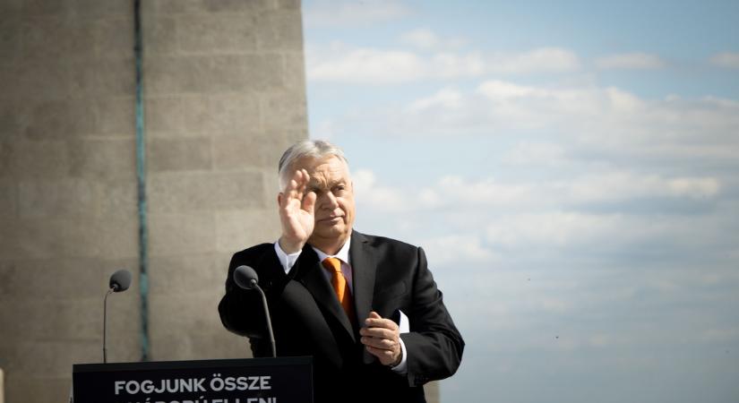Orbán Viktor: Bárhonnan, bármilyen irányból energia kell, és azonnal!