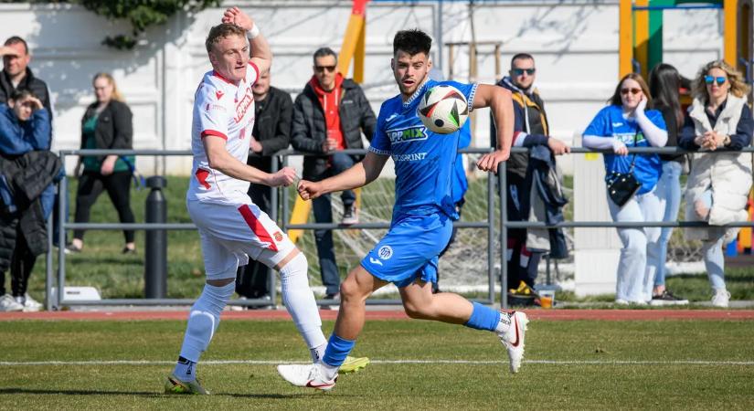 NB II: Karcagi SC–FC Ajka