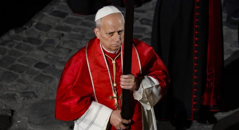 XIV. Leó pápa: mi is képesek vagyunk a béke és az egység új világának megteremtésére