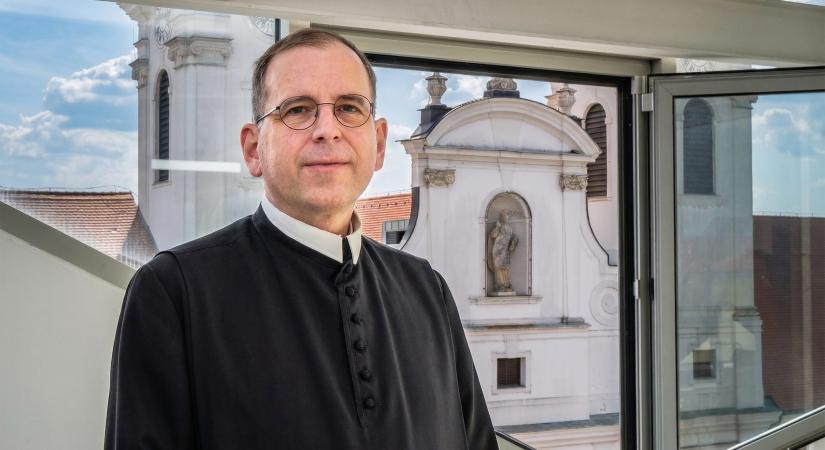 Jézus Krisztus – Az életünk középpontja