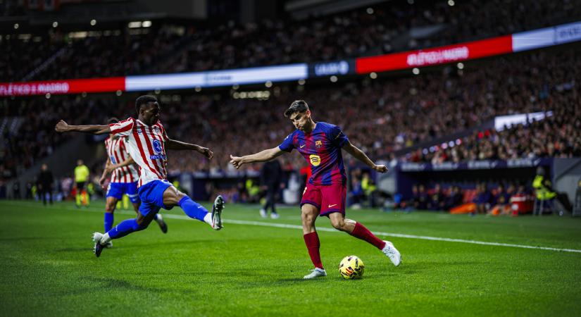 Hivatalos – Megvan a két Barca-sérült diagnózisa