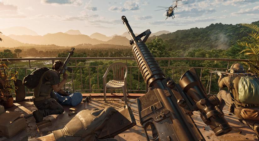 Ezt a taktikai shootert tolja most mindenki és neked is kellene