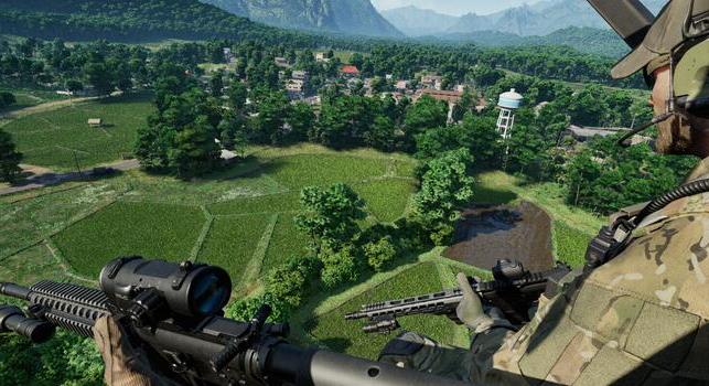 Őrült frissítést kapott a Gray Zone Warfare, mutatjuk mi vette most le a lábukról a játékosokat