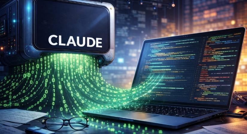 Óriási blama az Anthropicnál, kiszivárgott a Claude Code teljes forráskódja