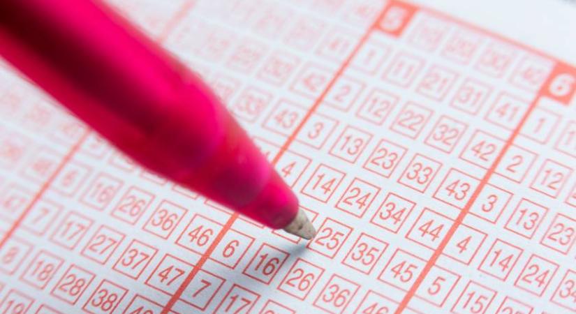 Kihúzták a hatoslottót: 435 millió forintot lehetett nyerni