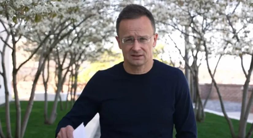 Szijjártó: Katonai védelem alá helyezzük a Török Áramlat magyar szakaszát