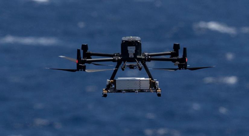 Nem lassítanak az ukránok: drónok csaptak le egy orosz olajfinomítóra