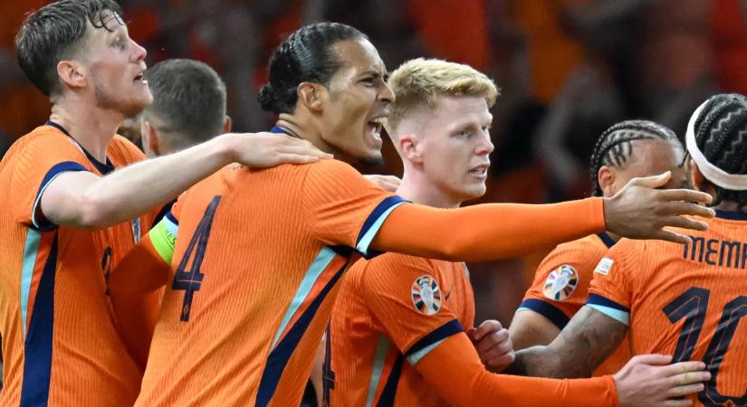 A foci-vb előtt szenvedett súlyos sérülést a hollandok kulcsjátékosa