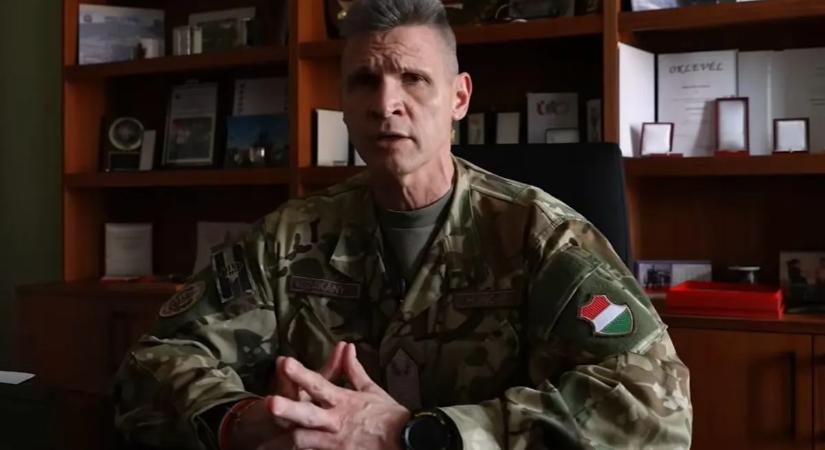 „Iszonyatos csalódás": Zákány Péter tábornok Pálinkás Szilveszterről