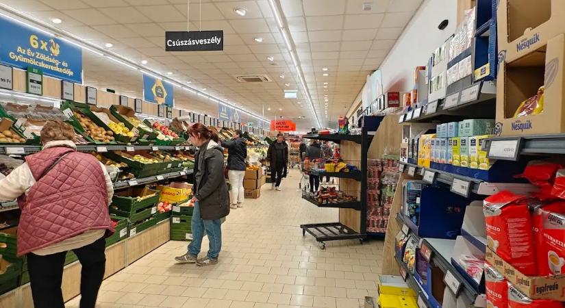 A családi házban élő magyarok kedvence érkezik a Lidlbe, 1499 Ft-ért ritkán kapni ilyen jót