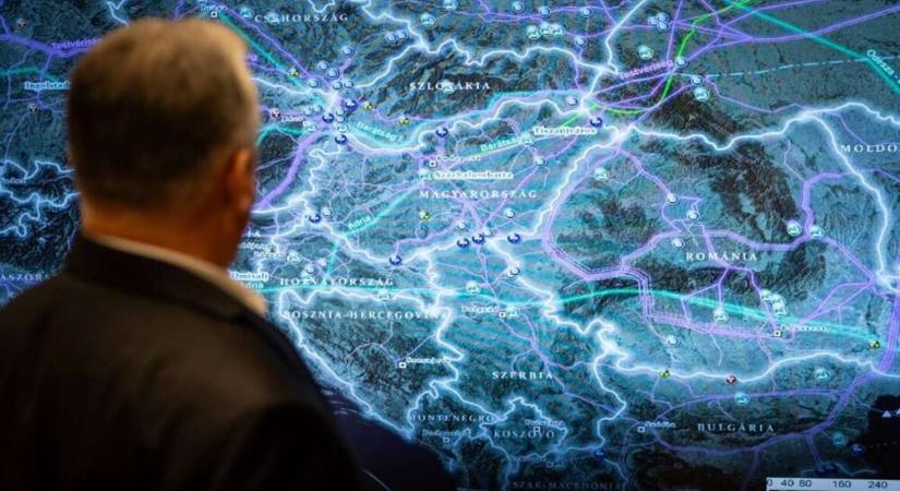 Orbán: ‘szabotázsakció – hamarosan jövök a fejleményekkel!