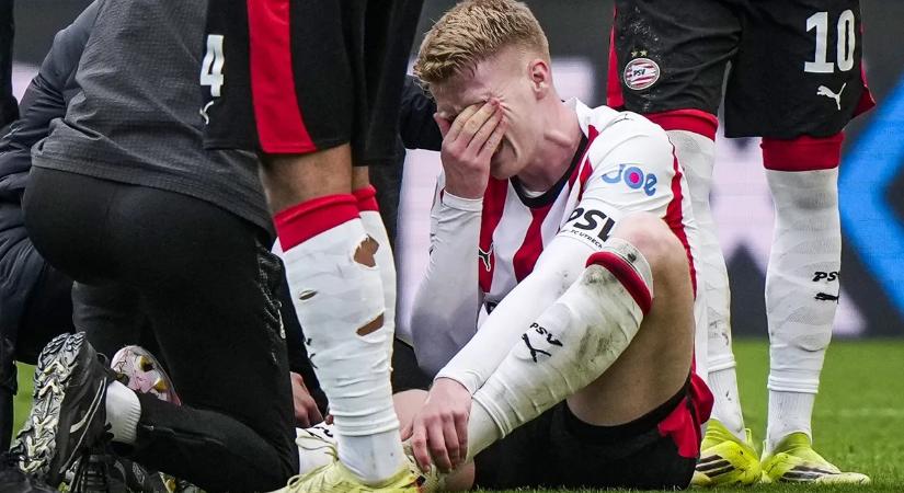 Hollandia: lemarad a világbajnokságról a PSV Eindhoven kapitánya