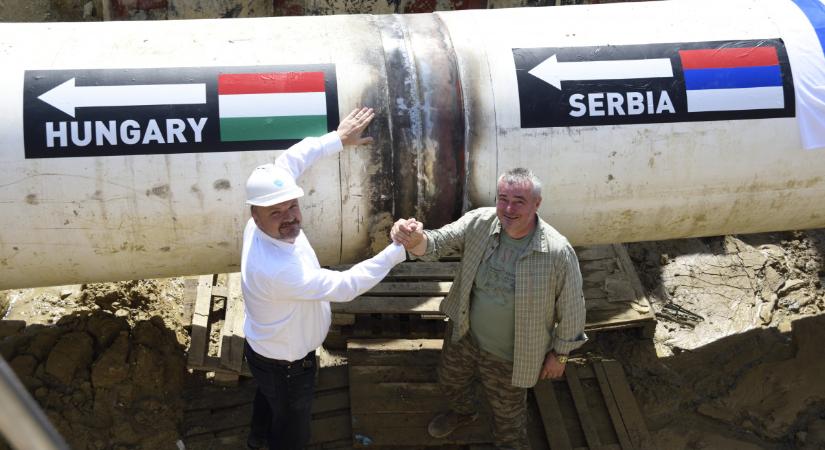 Védelmi Tanács: katonai védelem alá helyezik a Török Áramlat vezeték magyarországi szakaszát