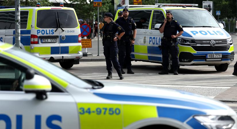 80 embert tartóztattak le egy húsvéti autós rendezvényen