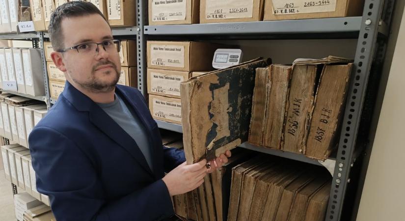 Őseink nyomában Makón – szakemberek segítik a családfakutatást