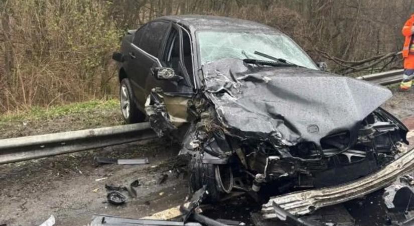 Új, megrázó fejlemény Oszter Alexandra fiának autóbalesetéről; gázolt a HÉV